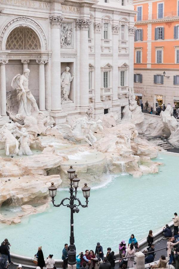 Sweet Life Trevi Roma Apartment ภายนอก รูปภาพ
