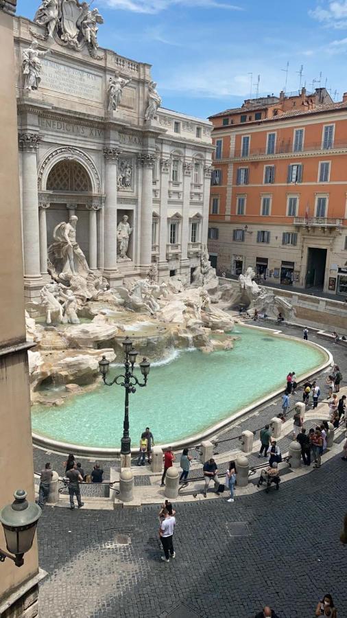 Sweet Life Trevi Roma Apartment ภายนอก รูปภาพ